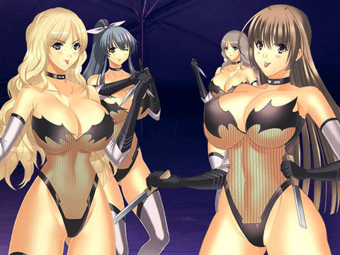 敵女